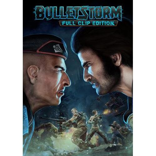 Bulletstorm: Full Clip - Steam - Jeu En Téléchargement - Ordinateur Pc