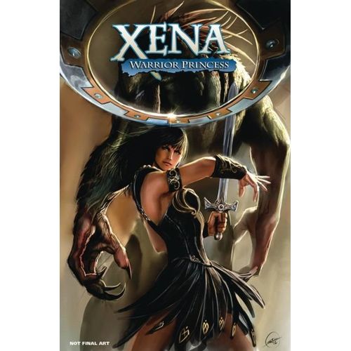 Xena: Warrior Princess: Omnibus, Volume 1