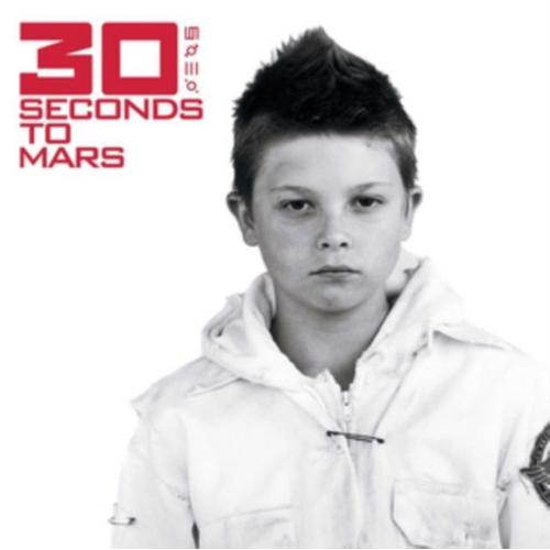 Thirty Seconds To Mars - 30 Seconds To Mars - 2 Vinilos