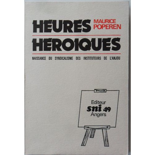 Heures Heroiques