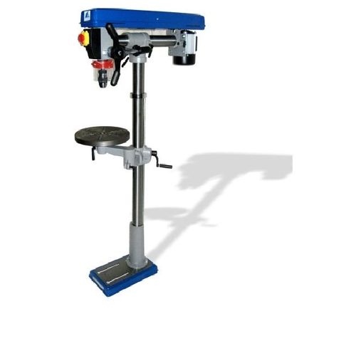 Jean l'ébéniste - Perceuse à colonne radiale de plancher 16mm 550W - PCR3116P