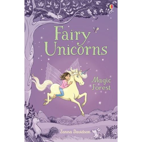 Fairy Unicorns The Magic Forest