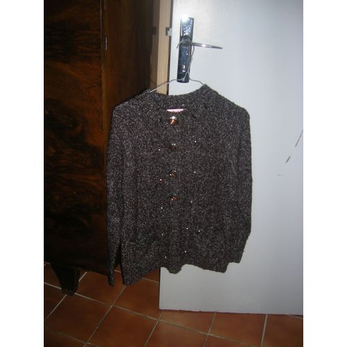 Pull New Tilt Manches Longues 70% Acrylique,30% Laine Taille Unique Multicolore