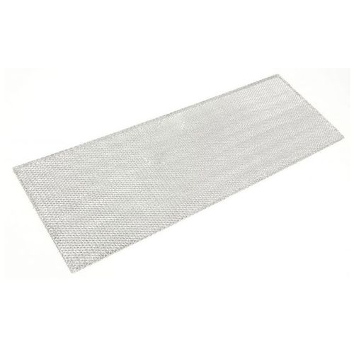 FILTRE GRAISSE METALLIQUE 430 X 147 MM POUR HOTTE DE DIETRICH - 74X6115