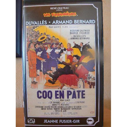 Coq En Pâte