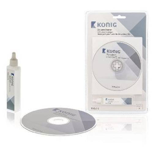 PRODUIT NETTOYAGE CD LENTILLE