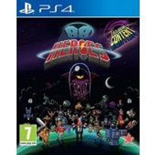 88 Heroes Ps4