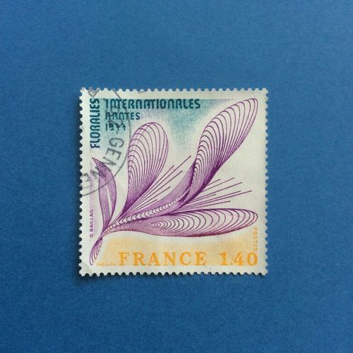France - Floralies Internationales De Nantes (Y & T 1931)