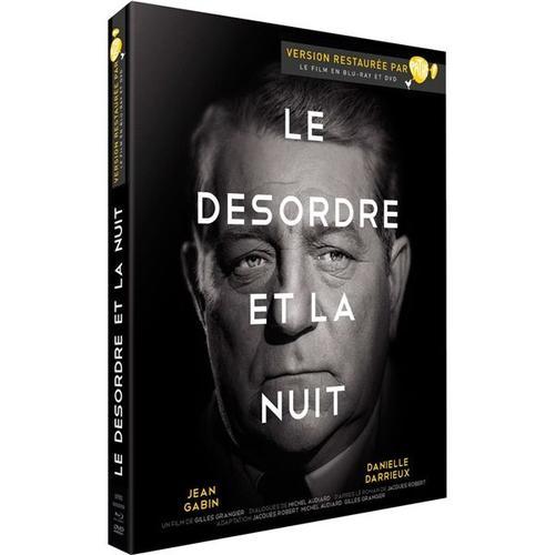 Le Désordre Et La Nuit - Blu-Ray