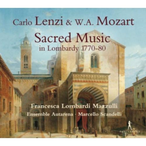 Sacred Music In Lombardy