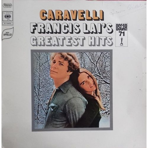 Francis Lai's Greatest Hits