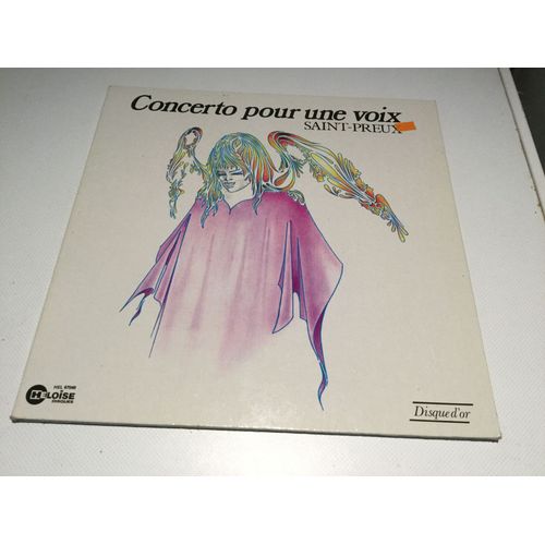 Concerto Pour Une Voix