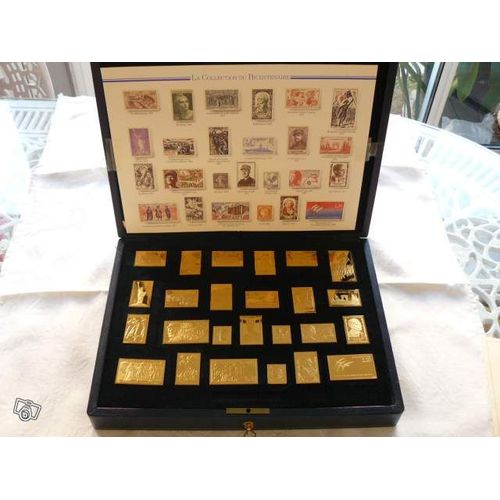Timbres Or/Argent