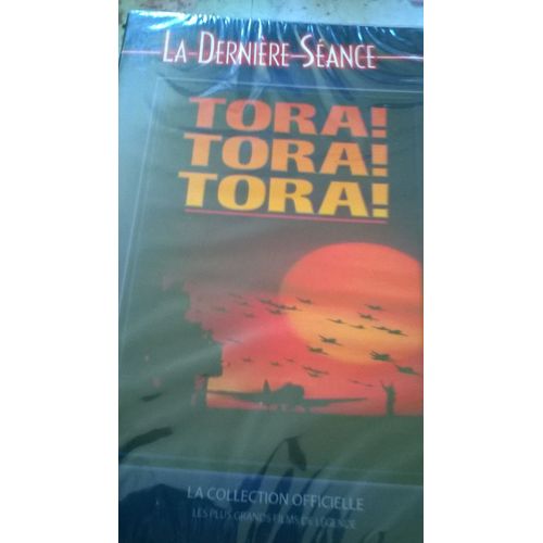 Dvd La Dernière Séance Volume 37 Tora ! Tora ! Tora !