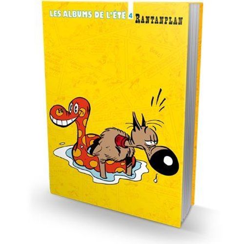Les Albums De L'été 4 Rantanplan