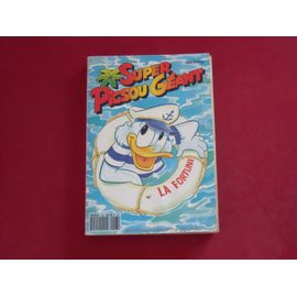 Super Picsou Géant N°48 Juin 1992