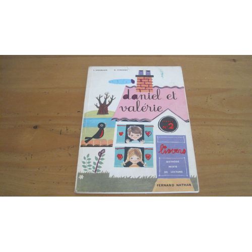 "Daniel Et Valérie" Livret N°2