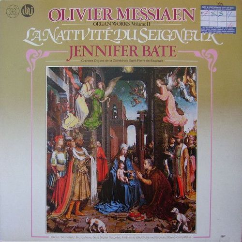 La Nativité Du Seigneur  - Jennifer Bate