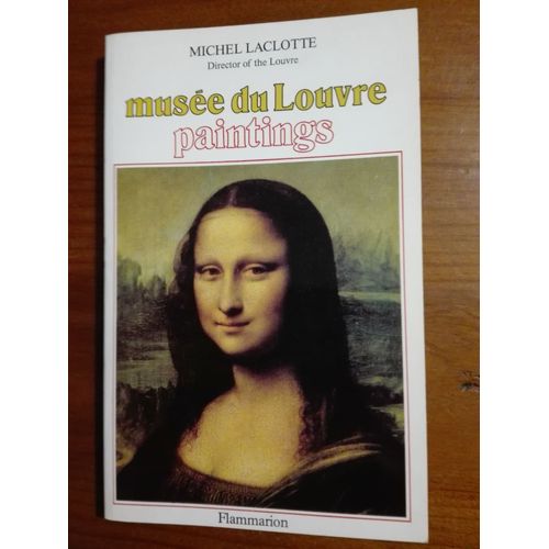 Musee Du Louvre 2 - (En Anglais)