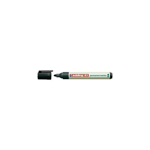 Edding Permanent Marker E-21/1 Ecoline Sw