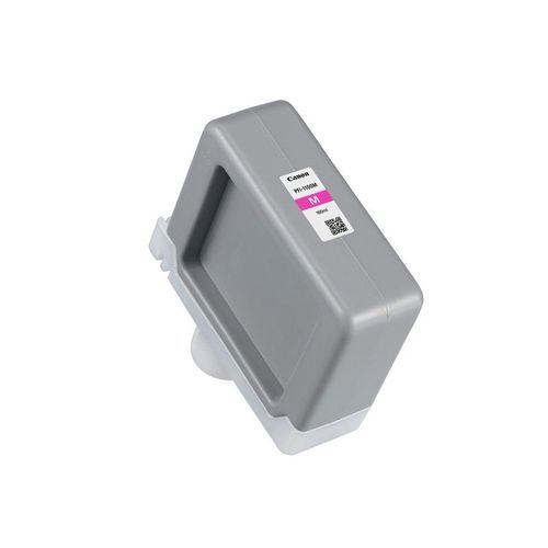 Canon PFI-1100 M - 160 ml - magenta - original - réservoir d'encre - pour imagePROGRAF PRO-2000, PRO-2100, PRO-4000, PRO-4100, PRO-6000, PRO-6100