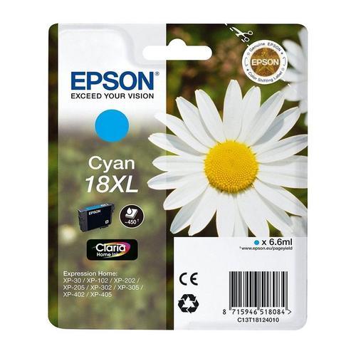 Epson - t1812 - pquerette 18 xl - cartouche d'encre