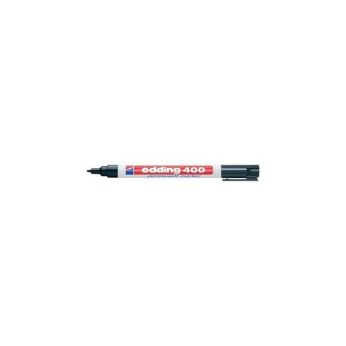 Edding Permanent Marker E400/1 Rot