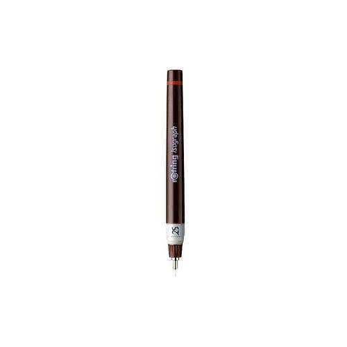 Rotring isograph stylo à encre 025 mm 1903398.0