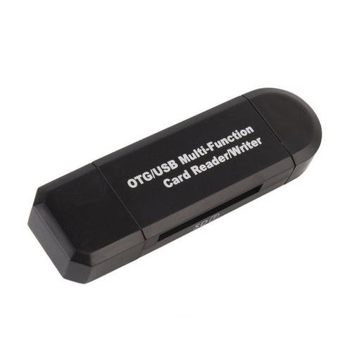 Hmwy-usb 2.0 Otg pour téléphone portable / ordinateur Clé USB 64gb Vitesse  rotation Usb Pendrive Mémoire U