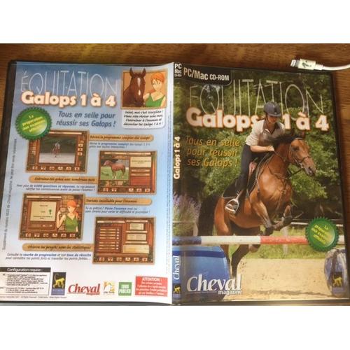 Equitation Galops 1 À 4 Cheval Magazine