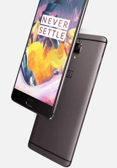 OnePlus 3T 64 Go Gunmetal_image_6|Rakuten