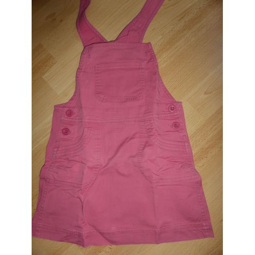 Robe Petit Bateau Coton 4 Ans Saumon