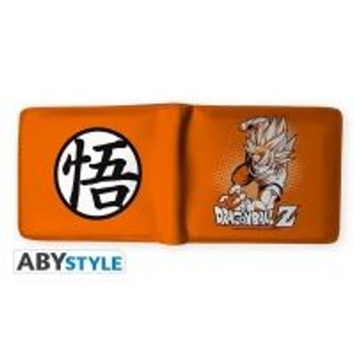 Dragon Ball - Portefeuille Vinyle Dbz/Goku