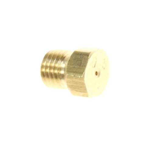 INJECTEUR GAZ BUTANE Ø 0.96 POUR TABLE DE CUISSON BEKO - 37008527