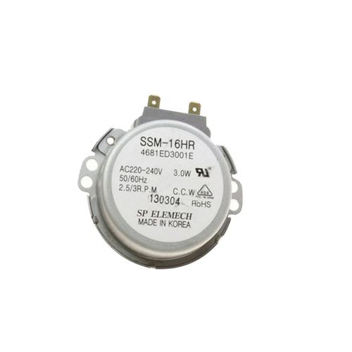 Lg - Moteur Entraineur /stepping - Ref: 4681ed3001e