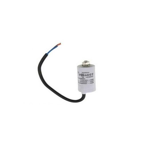 Divers Marques. Condensateur Permanent 30 Mf A Fils 450v. Ref: 992.619
