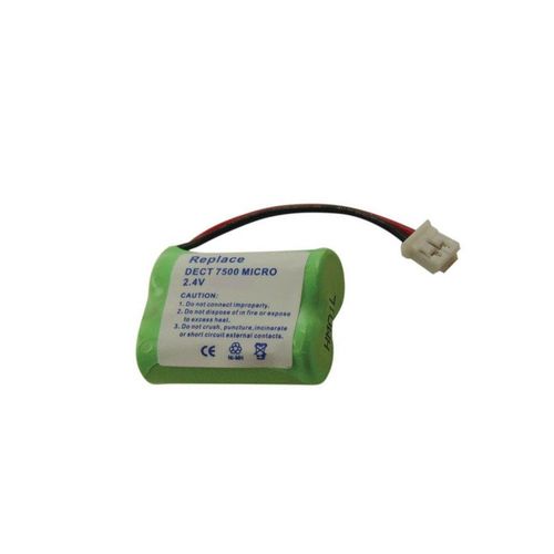 Divers Marques - Accumulateur 400mha 2.4v - Ref: 9605144