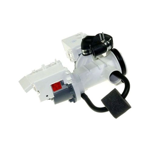 ENSEMBLE POMPE DE VIDANGE F500E POUR LAVE LINGE SAMSUNG - DC97-17336A