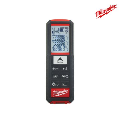 Télémètre laser Milwaukee 50m LDM 50 4933447700