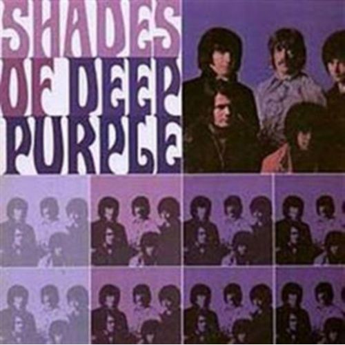 Shades Of Deep Purple