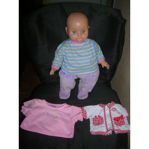 Poupon Interactif Mattel 2003.
