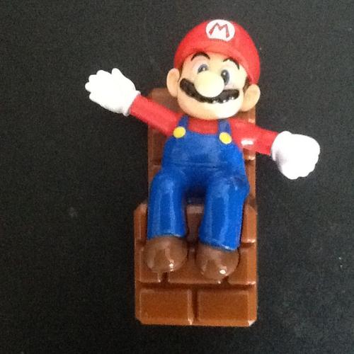 Figurine Mario Mac Do 2017