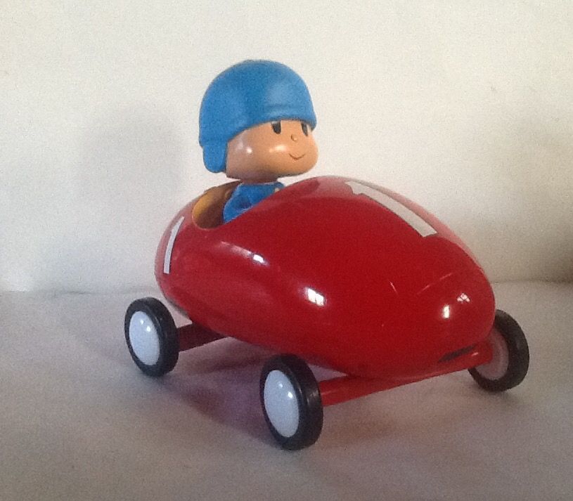 Pocoyo jouet club Clearance