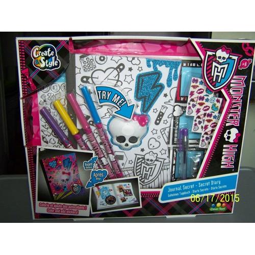 Jeu Monster High