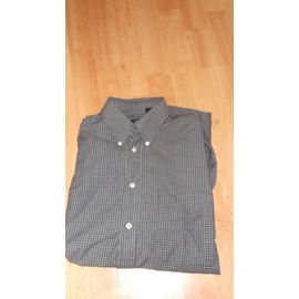 Chemise Armand Thiery Taille M Noir 