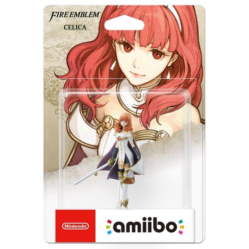 Amiibo Celica Fire Emblem