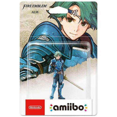 Amiibo Alm Fire Emblem