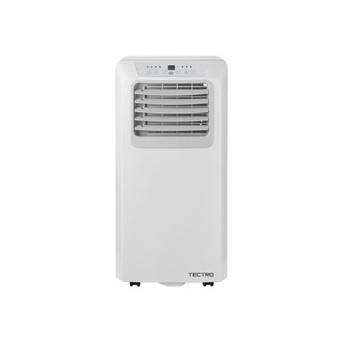 Tectro TP2520 - Climatiseur - mobile - 2.6 EER - argent