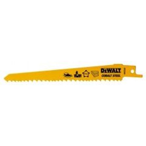 Lames Bi-Métal pour scies sabres sans fil