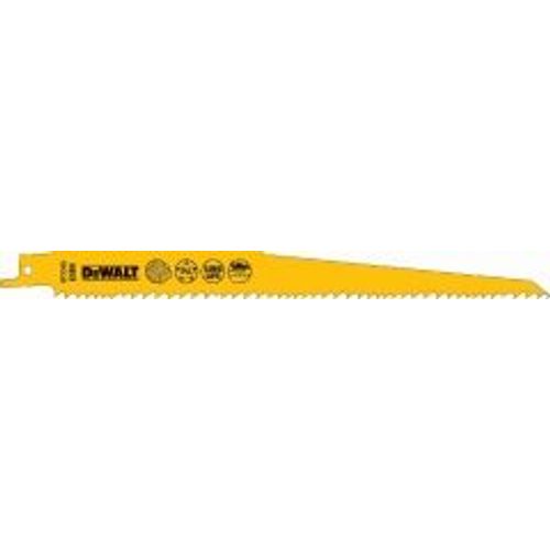 Lames bi-métal pour le bois 228mm DT2349